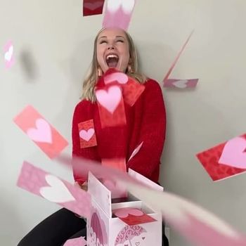  Gift something different this Valentine’s Day! ❤️

  
