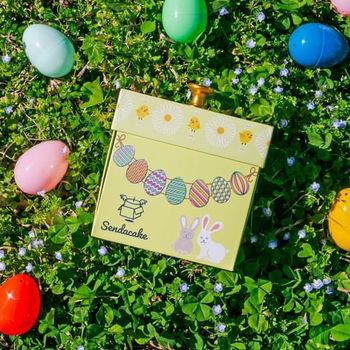  I think you should listen to the Easter Bunny, he knows what he is talking about 🐰🥕🐣

