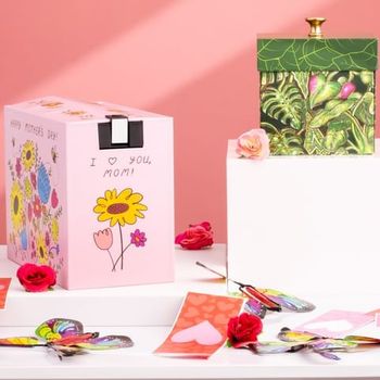  Don't panic! You have one week left til Mother's Day and Send a Cake is here to help with any last minute gifts on your list! 🎂

  