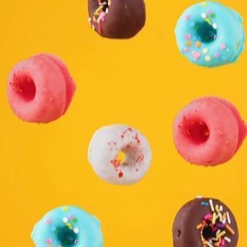  It’s National Donut Day! We celebrate donuts all year round 🍩 here 🤭

   