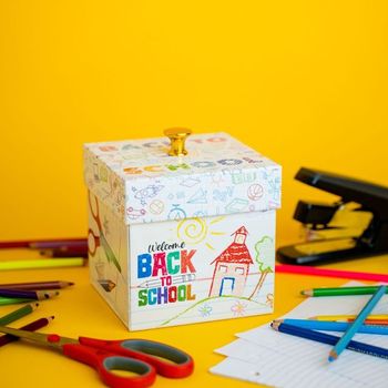  A+ gift alert! Whether for a hardworking student or an amazing teacher, we have the perfect treat to kick off the school year or reward anyone for a job well done. 🍰✏️

   