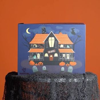  Something spooky and new is coming soon 👀🎃✨Are you ready?  