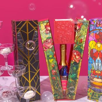  We’ll let our new product do all the talking 😎🫧
Now available on our website for all your gifting and celebration occasions 🎁

   gift