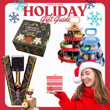 The holiday gift guide for the people you’re stuck on! 🎁
Work secret Santa? Got it! ✅
Long distance friends? Just give us the address! 💌
Parent who has everything? They don’t have this! 🤭

    