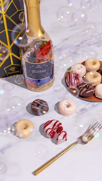 Arrive to any party knowing you knocked Secret Santa out of the park with the best gift this year...

   