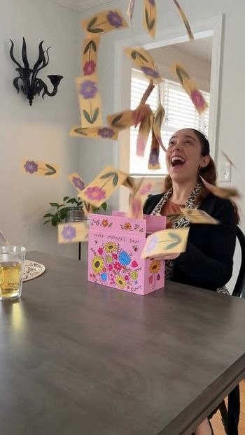 Ready to make Mom smile like this? 🥹
Shop the sweetest surprises she didn’t know she needed. 💐✨ 🫧🦋
  