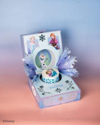 BRAND NEW: Your favorite characters, your favorite cake 🎂✨ The sweetest way to celebrate just landed… and it’s pure Disney magic!

   