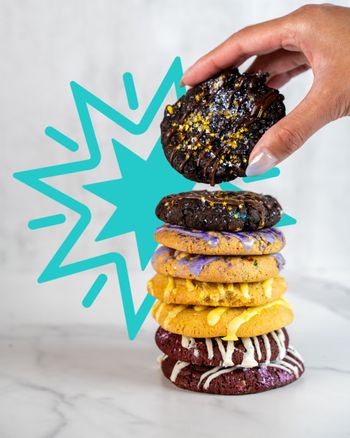 Today’s the sweetest day of the year, National Dessert Day! 🍰 Tell us your favorite dessert in the comments 👇  Who knows… it might inspire our next delicious creation!

  