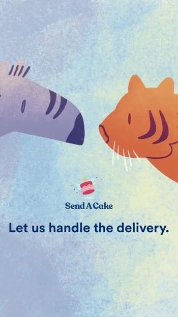 Busy schedule? Friends far away? Limited on time? Let us worry about the boring stuff! Send a gift right to their doorstep. 🎁

  