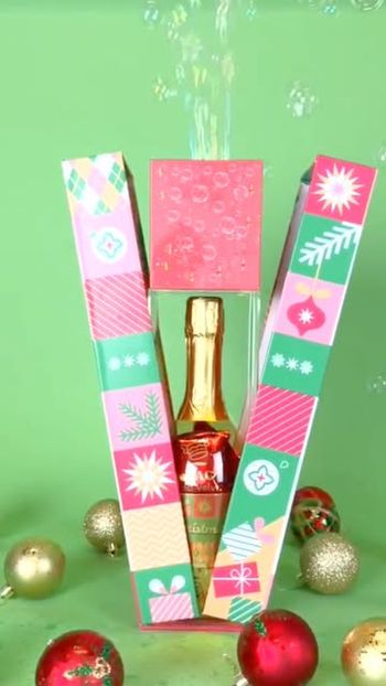 For the person who already has everything… except floating bubbles and mini donuts. 🤭🫧🎅

      