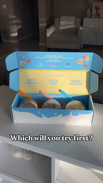 Sooo... which would you try first?! 👀

  
