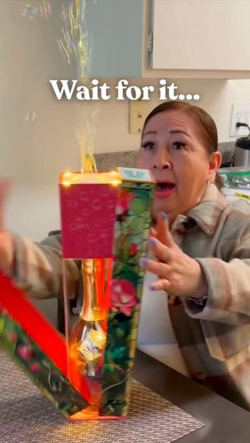 POV: You're about to make your mom cry (in the best way possible) 🥹⁠
⁠
⁠
  giftideas 