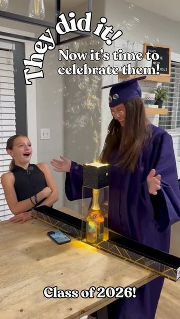 Celebrating a grad? 👀🎓️⁠
⁠
   