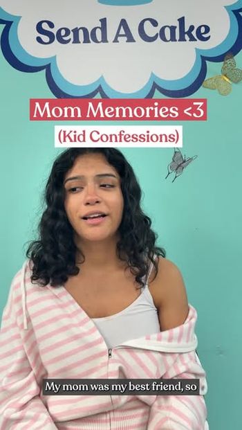 Alicia shared her special relationship with her Mom <3⁠
  