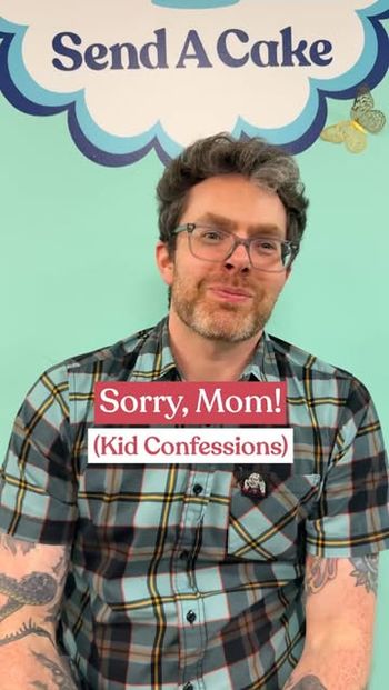 Pete learned some new words when he turned 10 😱⁠
  