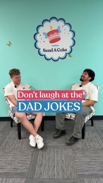 Don't laugh at the ⁠
 