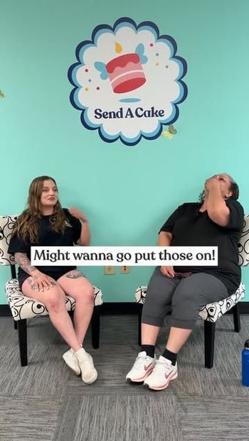 Why did the old man fall down the well?⁠
  