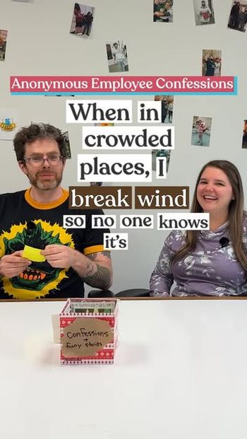 Better question, who DOESN'T do this?⁠
  