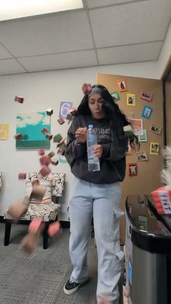 POV your boss pranks you with the new product launch 😂⁠
  