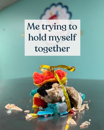 I think it's working 😐⁠
 