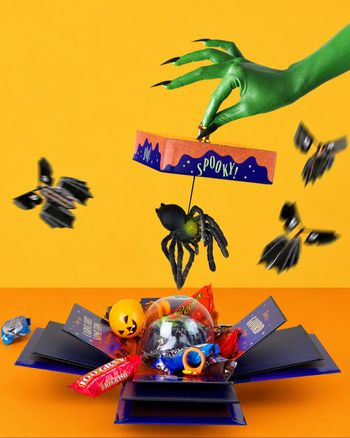 Skip the candy bowl and send a surprise they'll scream for! 🎃⁠
⁠
⁠
   