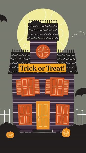 Knock knock... who's there??
🎃