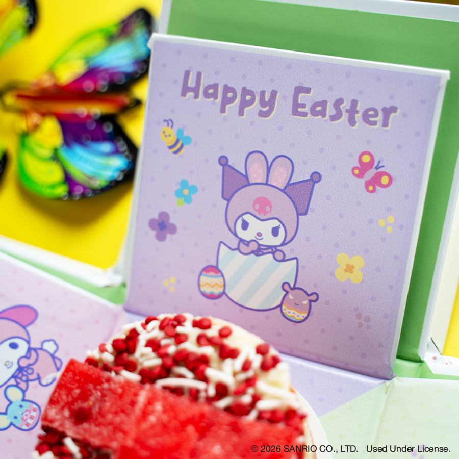 HELLO KITTY®️ AND FRIENDS Easter Explosion Box | Delivery
