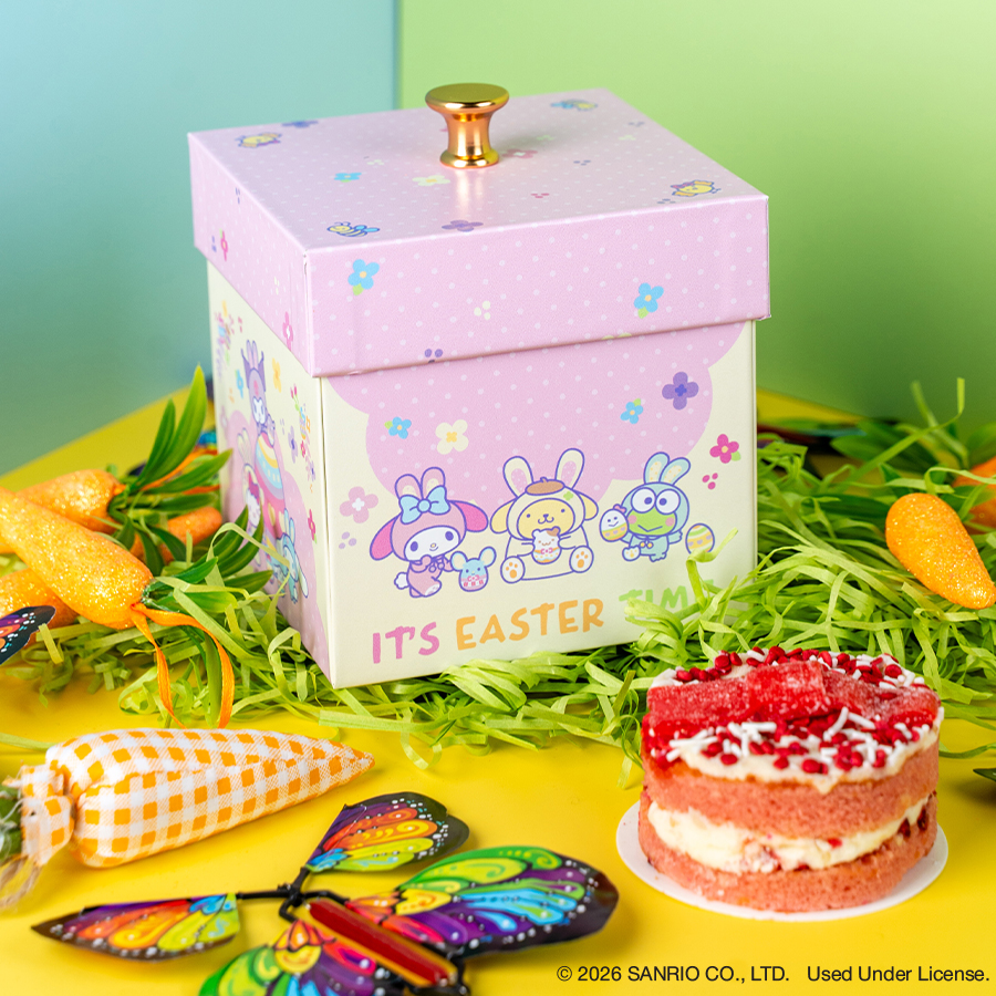 HELLO KITTY®️ AND FRIENDS Easter Explosion Box | Delivery