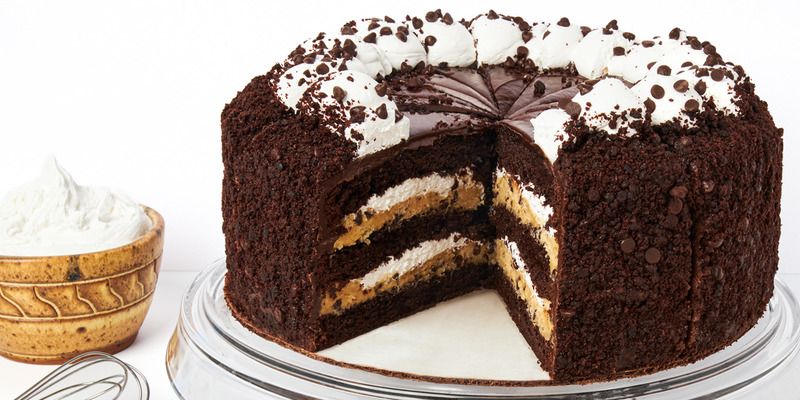 Large Cakes & Cheesecakes