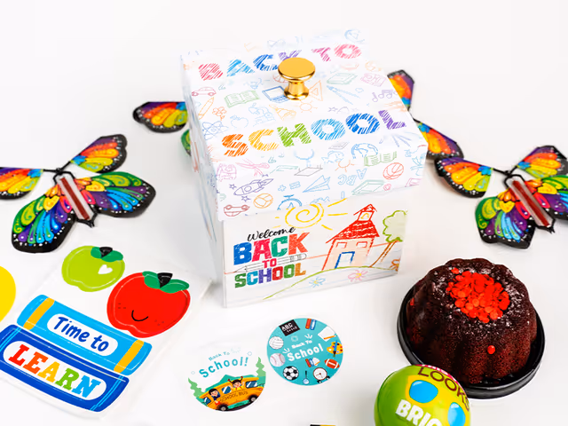 Back to School & Graduation Gifts