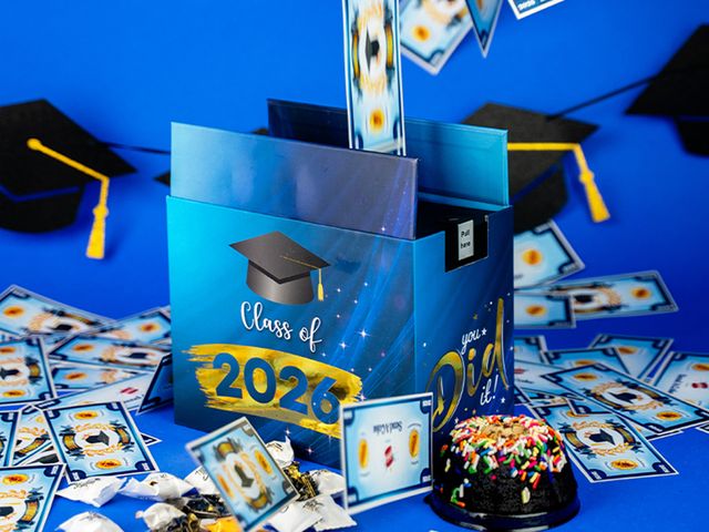Back to School & Graduation Gifts