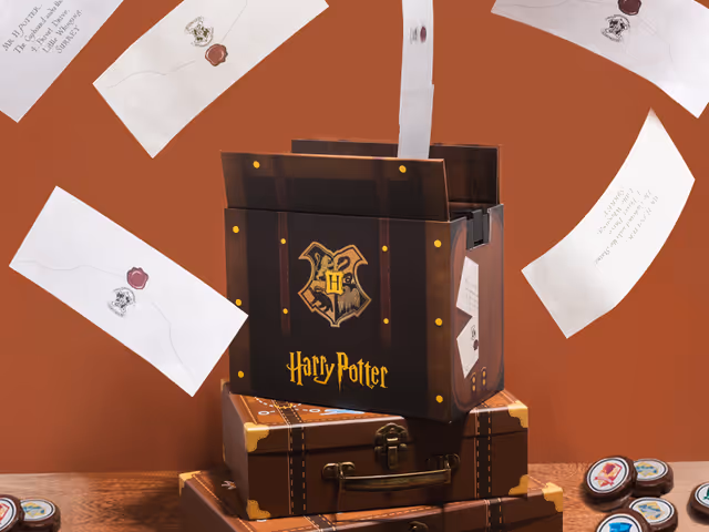 Harry Potter