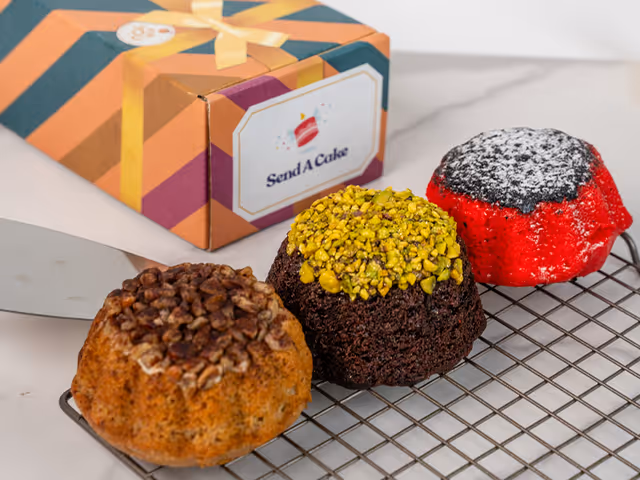 Cake Variety Packs