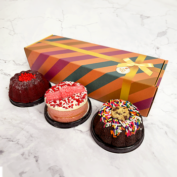 Create Your Cake Trio
