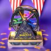Luxe Mini Donut Ferris Wheel