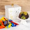 Dubai Cake Explosion Gift Bundle, Picture 1