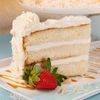Coconut Cloud Layer Cake, Picture 3