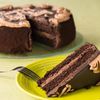 Chocolate Fudge Birthday Cake - 7 inch, Picture 3