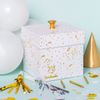 Surprise Cake Explosion Box Gift with Flying Butterfly Surprise, Picture 2