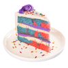 Carnival Cookie Dough Layer Cake, Picture 3