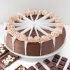 Viennese Sachertorte Cake, Picture 4