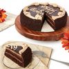 Chocolate Fudge Birthday Cake - 7 inch, Picture 1