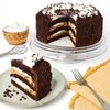 Marshmallow Cookie Dough Layer Cake, Picture 1