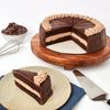 Viennese Sachertorte Cake, Picture 1