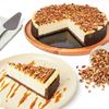 Chocolate Caramel Pecan Cheesecake, Picture 1