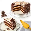 Premier Milky Caramel Galaxy Layer Cake, Picture 1