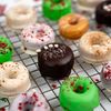 Christmas Donut Tower 🎄, Picture 1