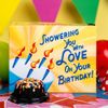 Birthday Cake Love Shower Box, Picture 4