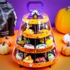 Halloween Donut Tower 🍩, Picture 1