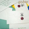 Harry Potter Acceptance Letter Box, Picture 5